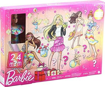 Barbie_joulukalenteri_2021