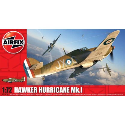 Hawker_Hurricane_Mk_I_1_72