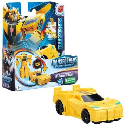 Transformers_earthspark_Bumblebee