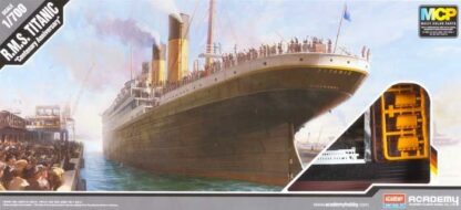 RMS_Titanic_Centenary_Anniversary_MCP_Edition_Passenger_Liner_Ship_1_700