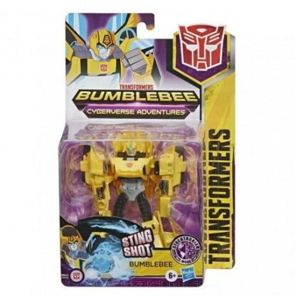 Transformers_Cyberverse_Warrior_Hahmo_Bumblebee