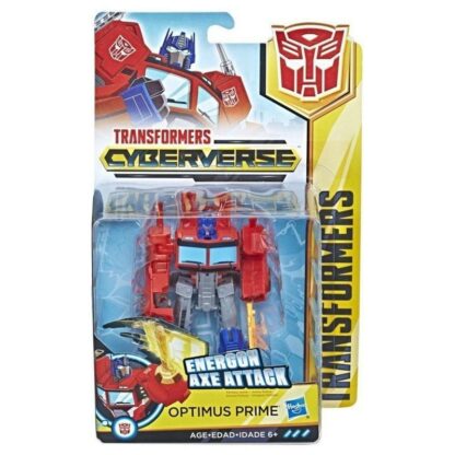 Transformers_Cyberverse_Warrior_Hahmo_Optimus_Prime