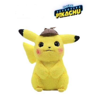 Pokemon_Detective_Pikachu_Large_Plush_Toy_Pehmo_30cm