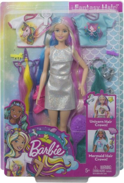 Barbie_Fantasy_Hair_muotinukke