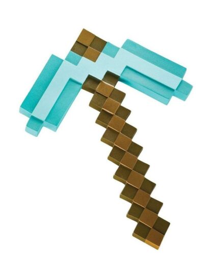 Minecraft_pickaxe